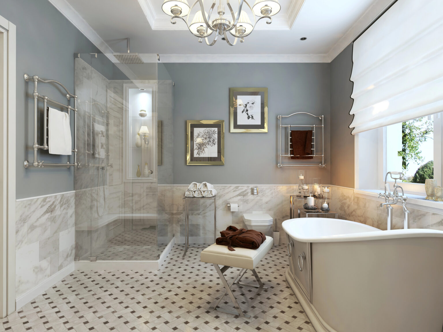 21 Simple Bathroom Decor Ideas for an Effortless Makeover - Little Roadmap