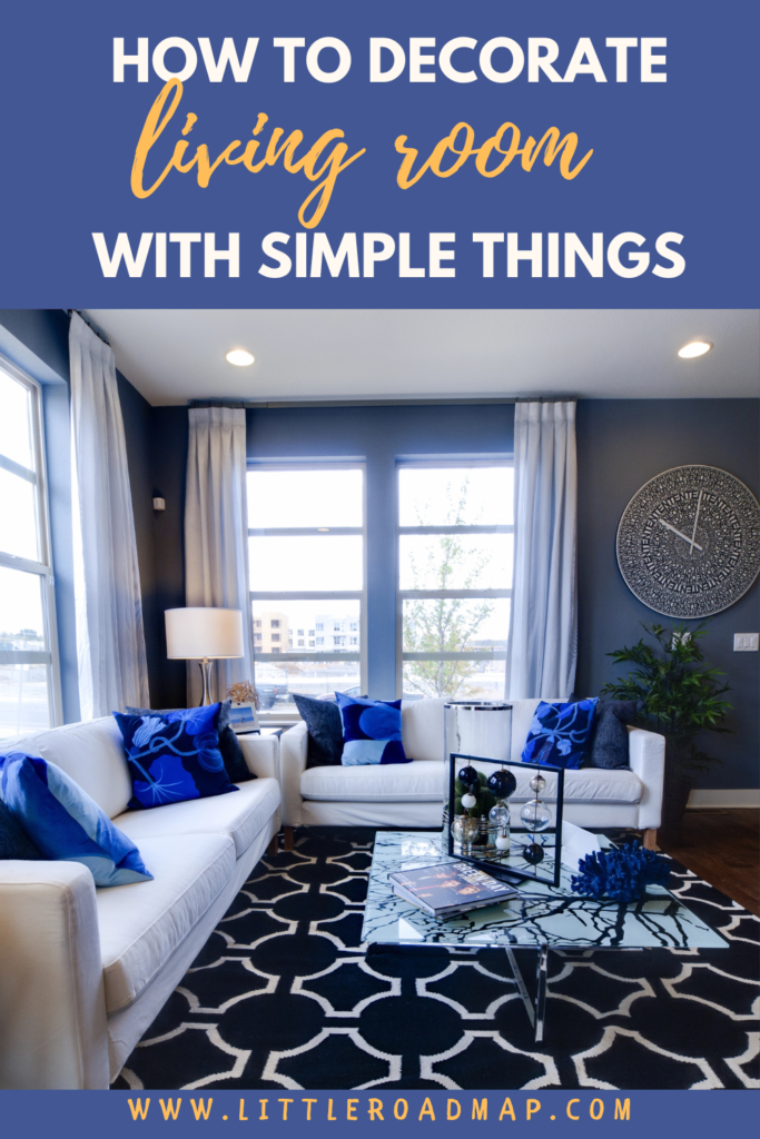 how to decorate your room with simple things