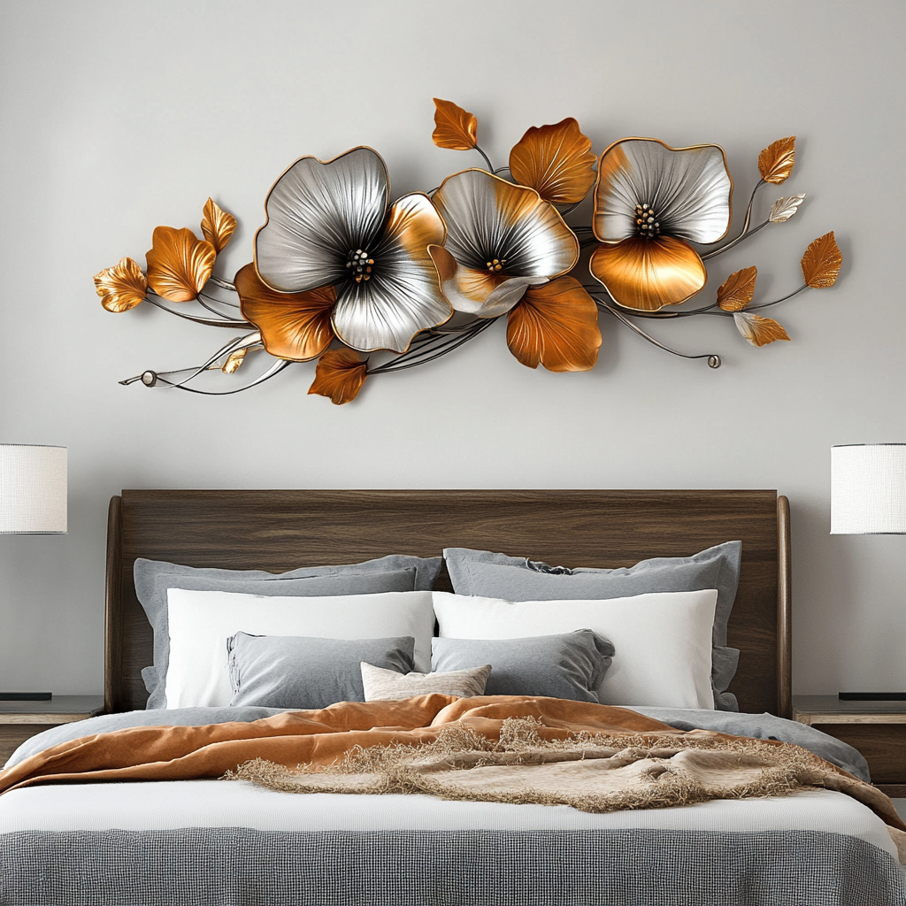 adult bedroom wall decor ideas