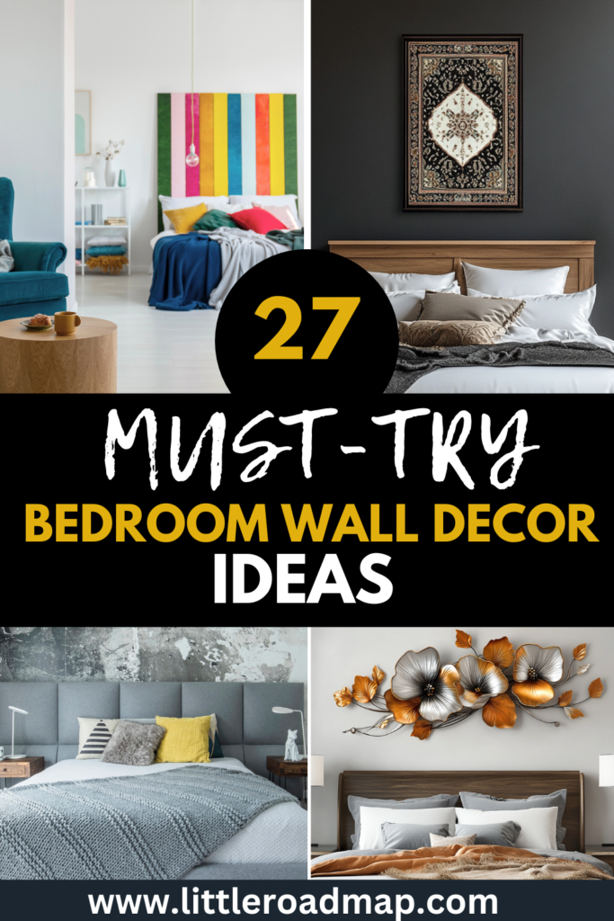 bedroom wall decor 