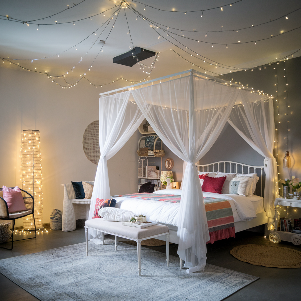 home bedroom refresh aesthetic